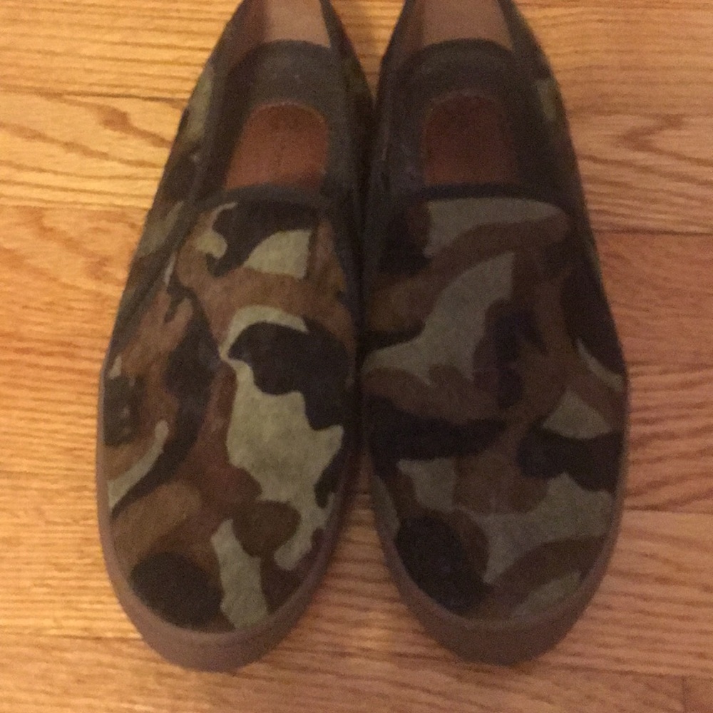 Corso Cosmo Camo slip ons